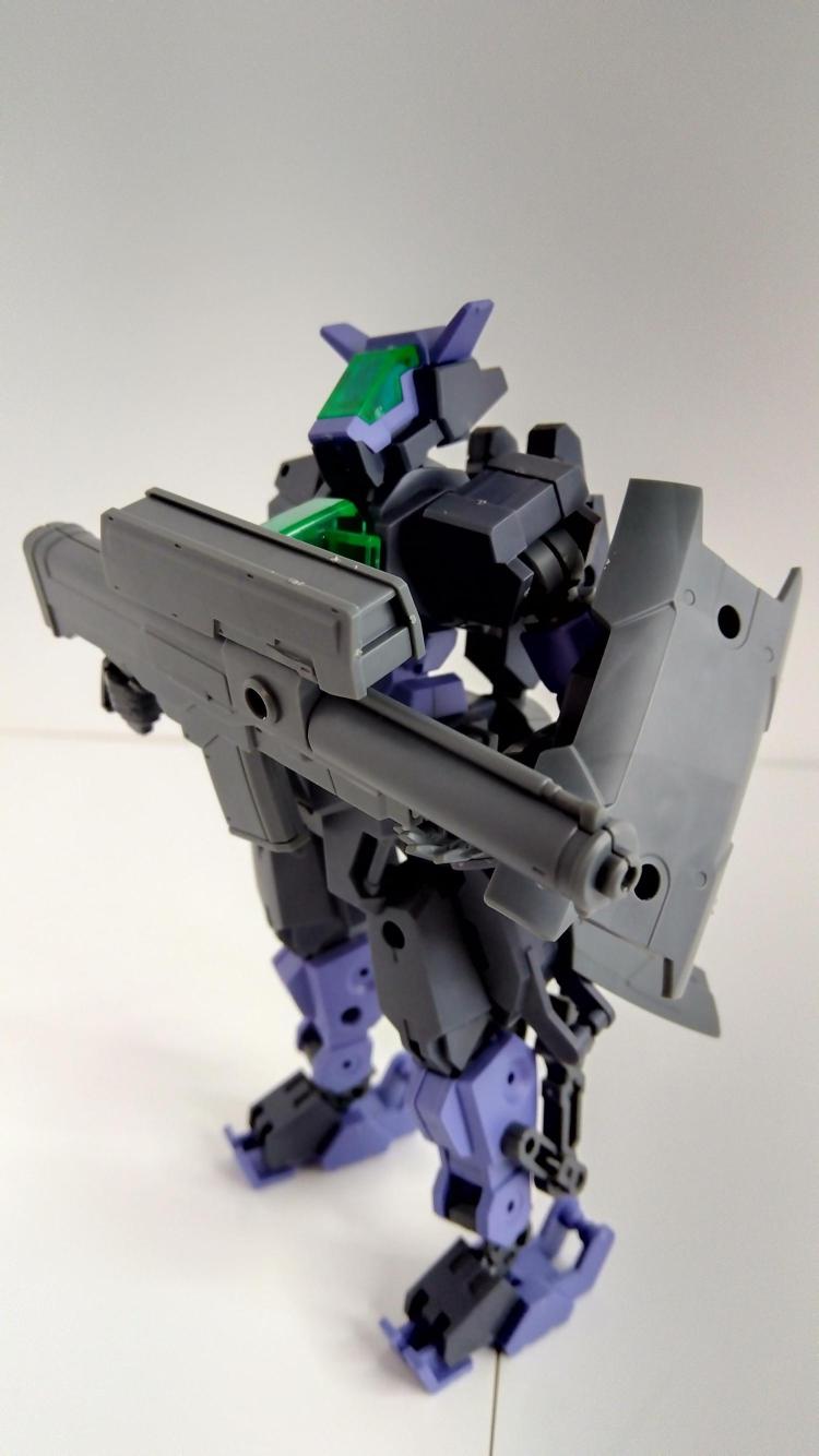 フォレスティエリ01サイラス仕様