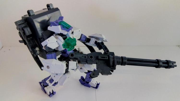 三番機『ジョン』