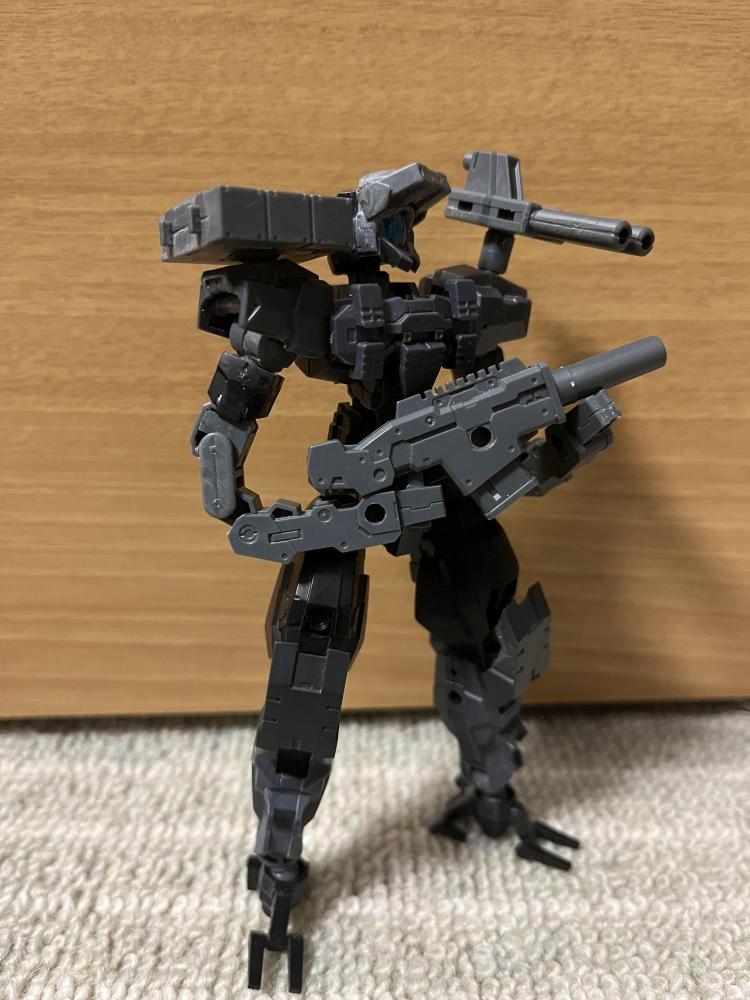 GATT-84 バリエスタン