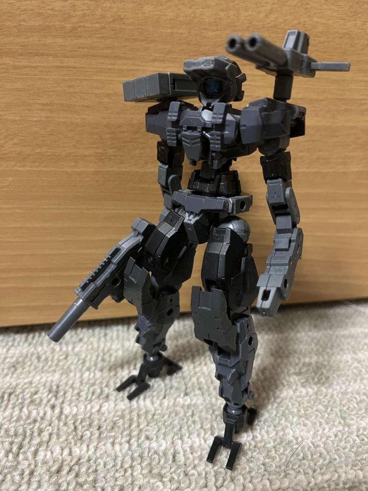 GATT-84 バリエスタン