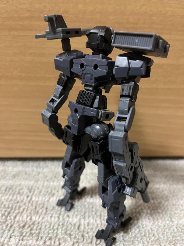 ガットフレーム(ウェーブアーム装備型)