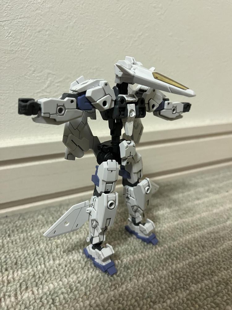 いざ変形
