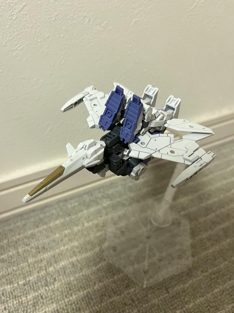 飛行形態