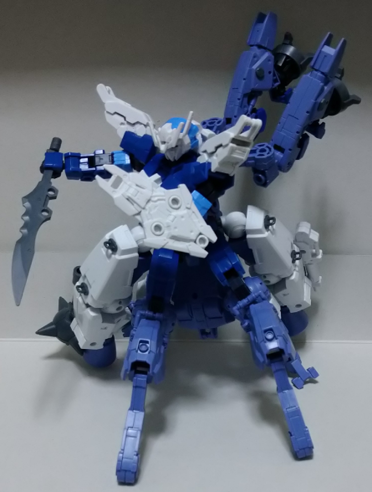 武装02：大型ナイフ