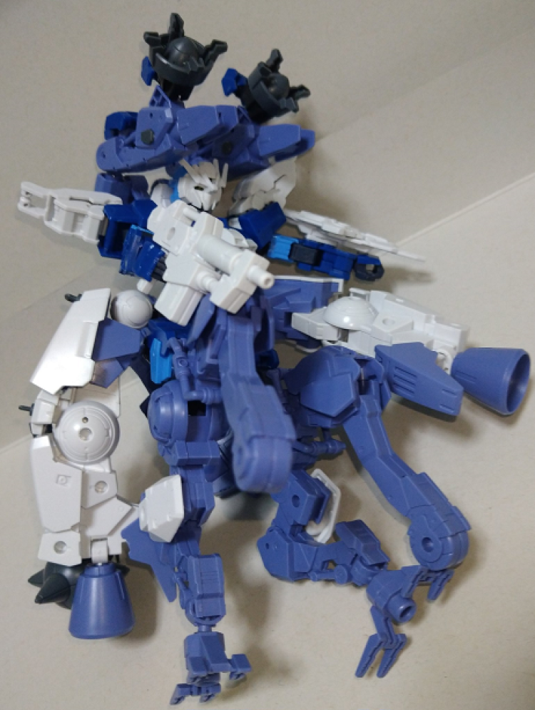 武装03：フォスティエリ仕様ビームライフル