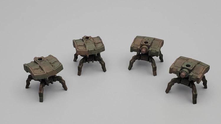 偵察/観測用ロイロイ