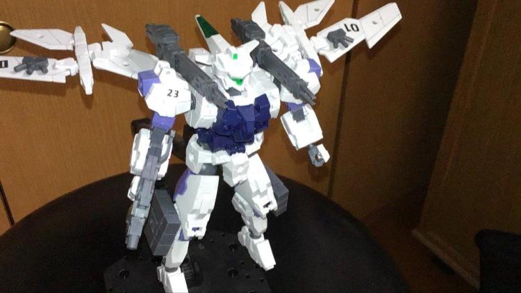 ラビオットフルカスタム