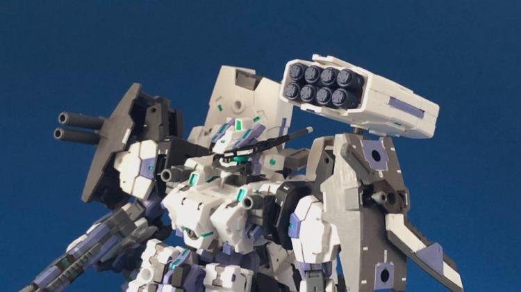 8連ミサイルポッド