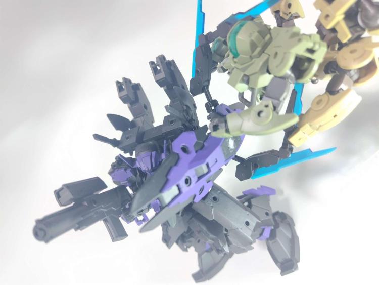 実験兵装”レトケルスⅦ”