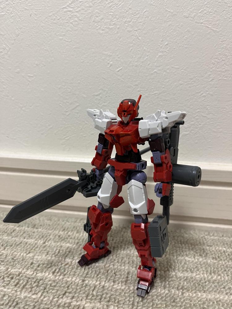 RVS-01 リボルヴ(レプリカ)