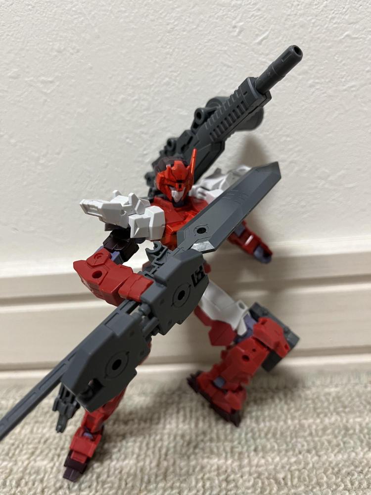 リボルヴランチャー