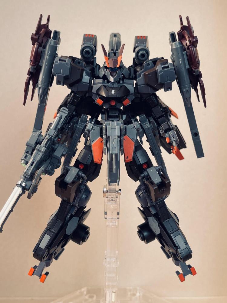 全面部