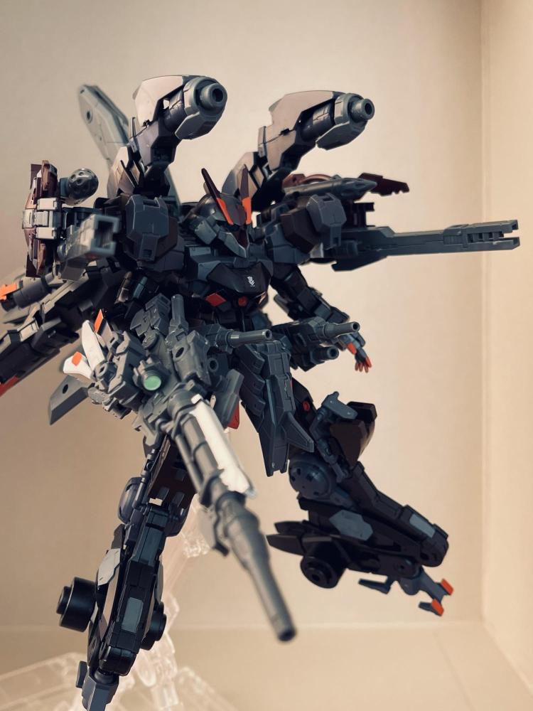 アームビームキャノン