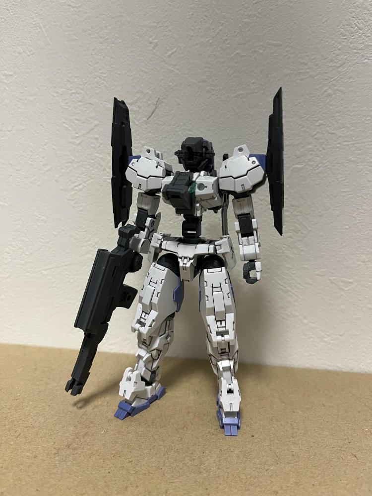 DNWS-02 ラピッドレイダー