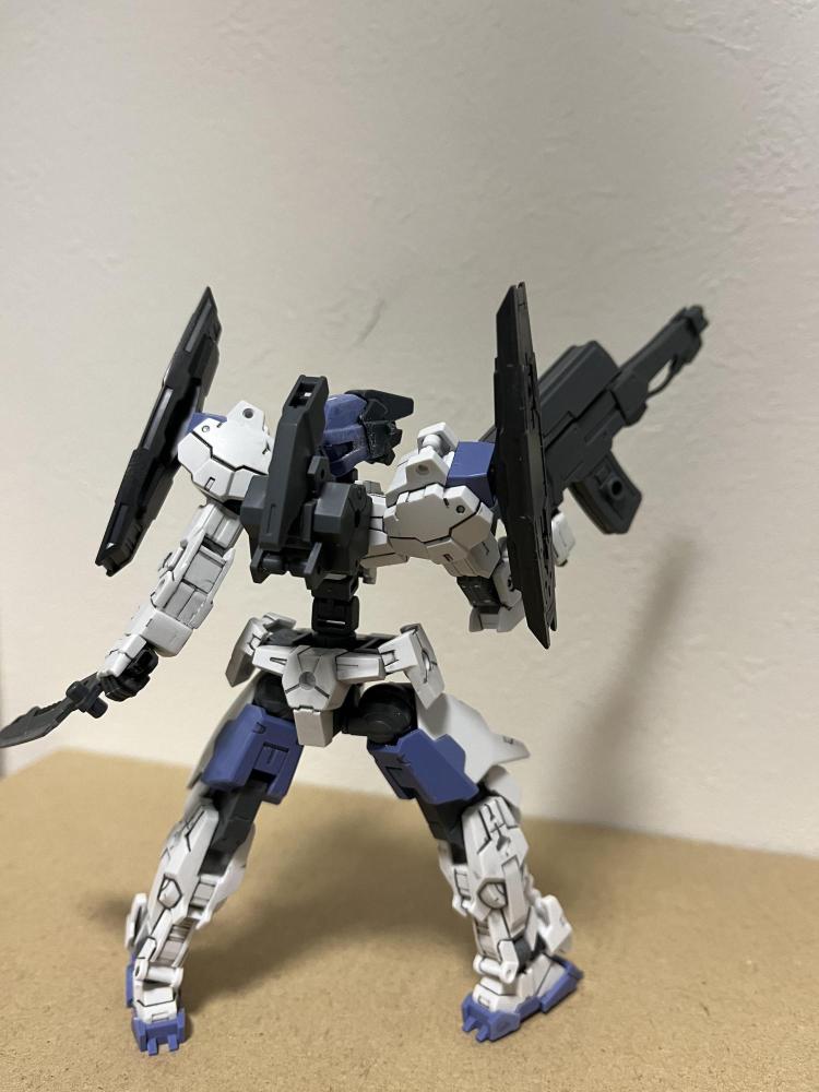 武装