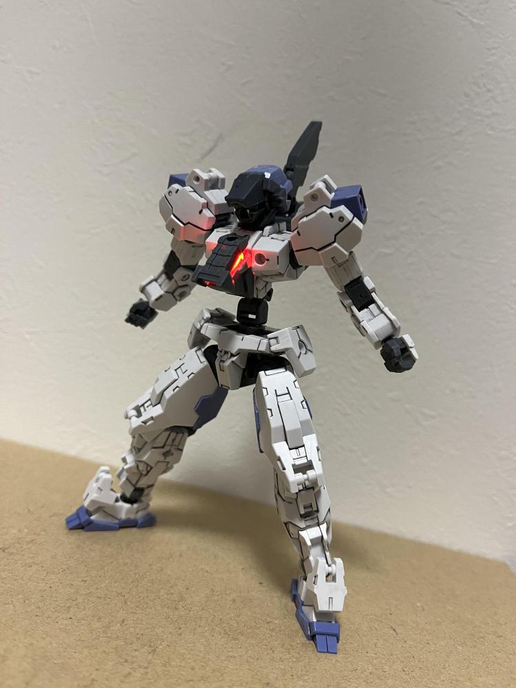 リアクター解放！