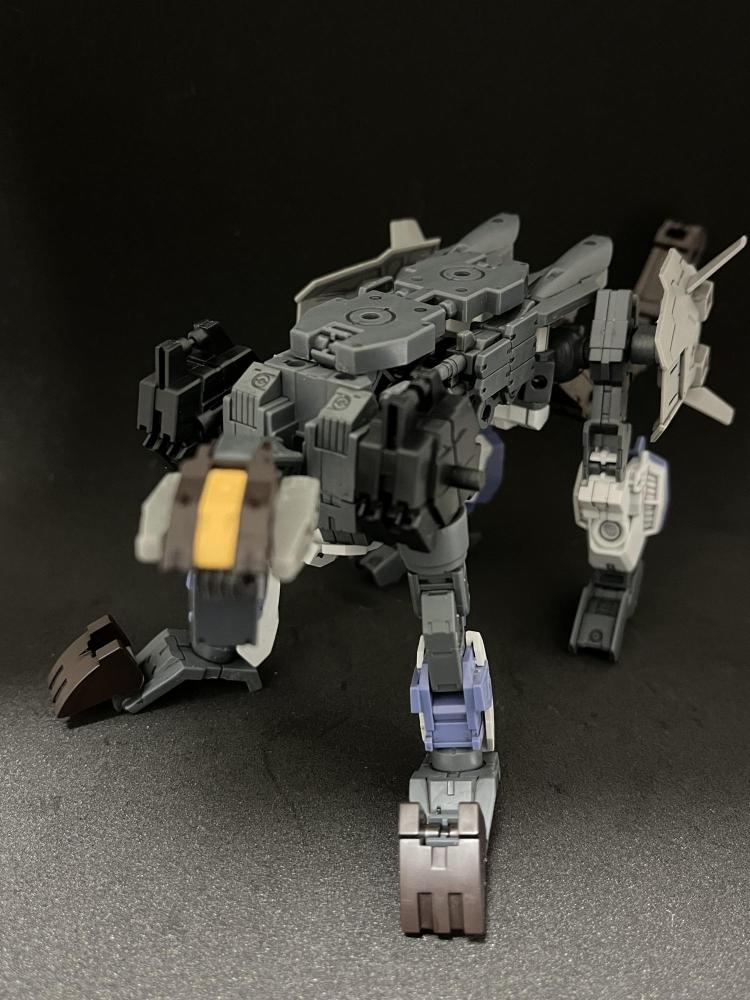 DNWS-03 ゼイガルス