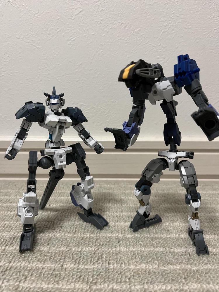 リボルヴァMK-Ⅲと