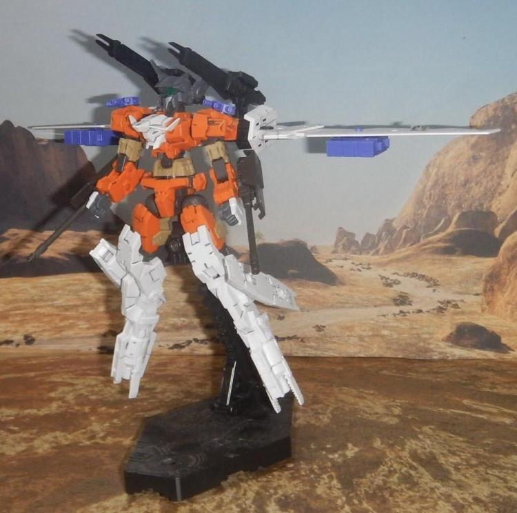 頭部を変えてみました