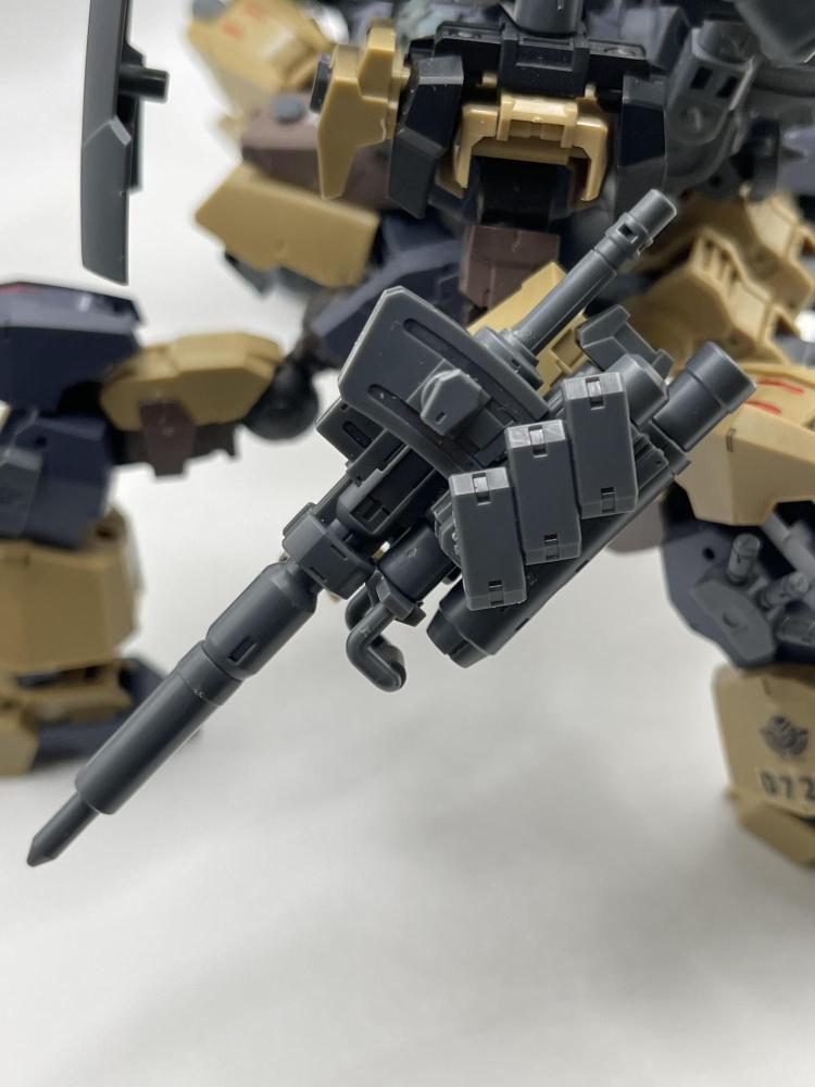 パイルバンカー『PB-01』