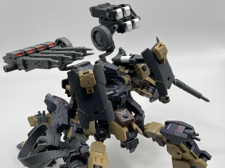 アームシールドユニット