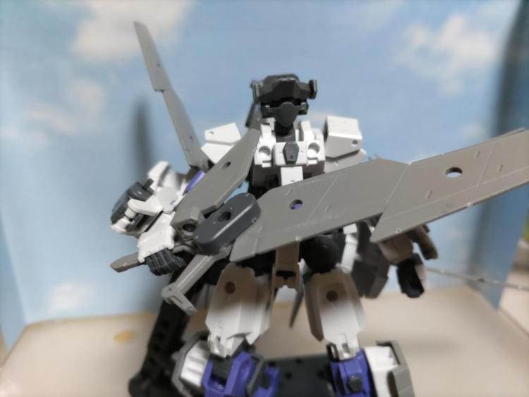 装備させてみた