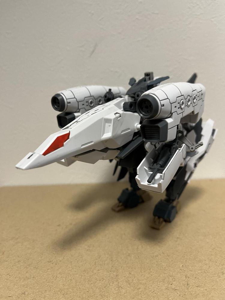 DNWS-04 ゼイギルス