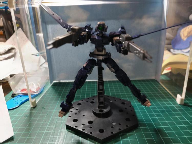 ポージング