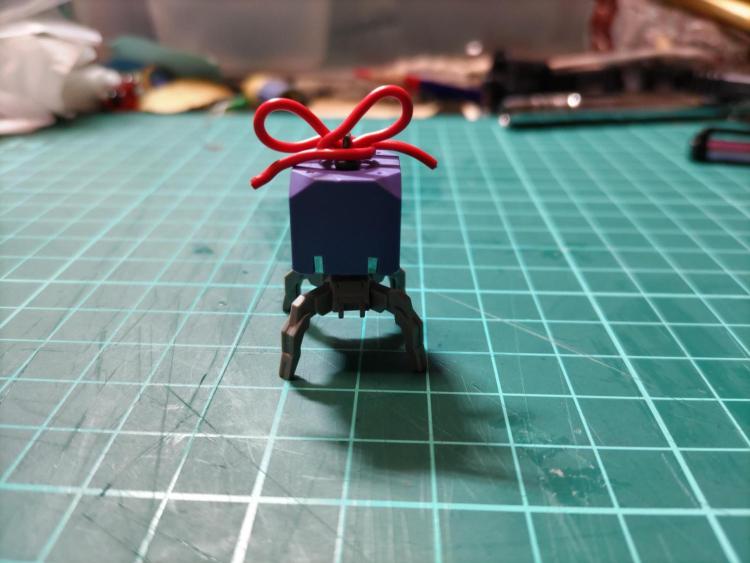 クリスマスといえばサンタでサンタといえばプレゼント！