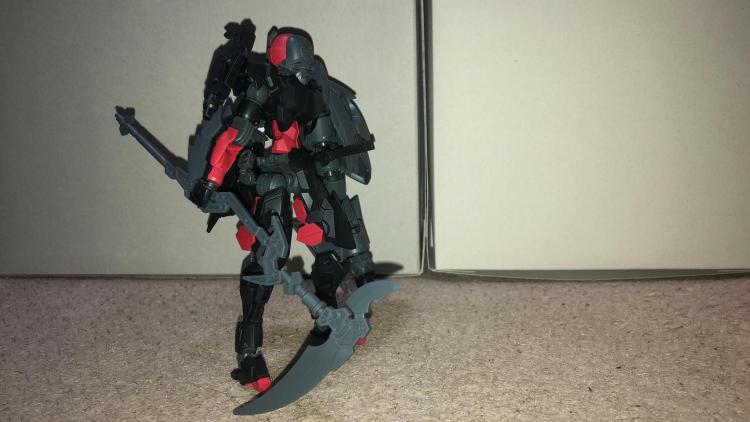 アーマー装備