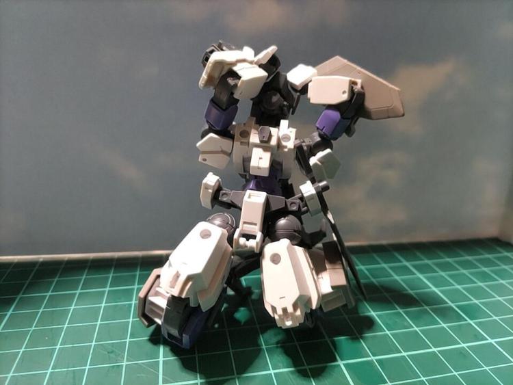 オプションパーツセット1手に入らなかった！