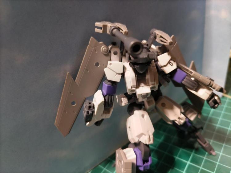 装備させてみた