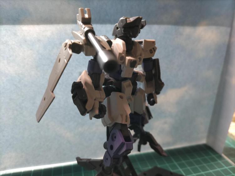 肩ユニット作れる