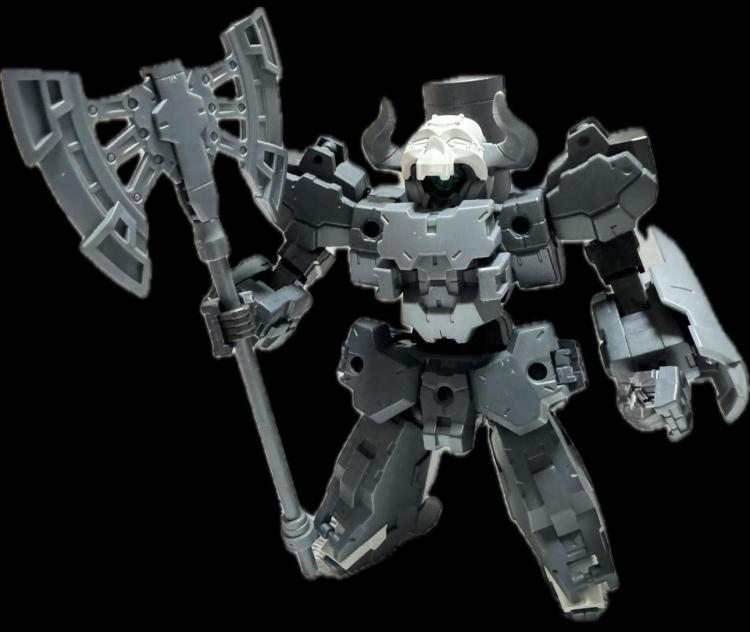 正面(○ルド風)