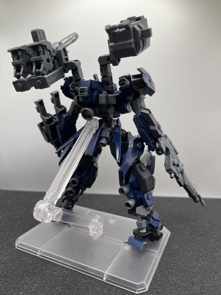 後面