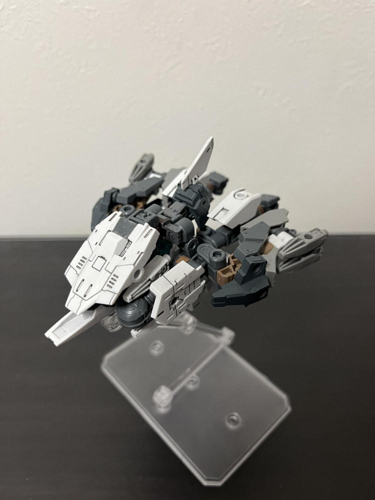 スピーダーフォーム