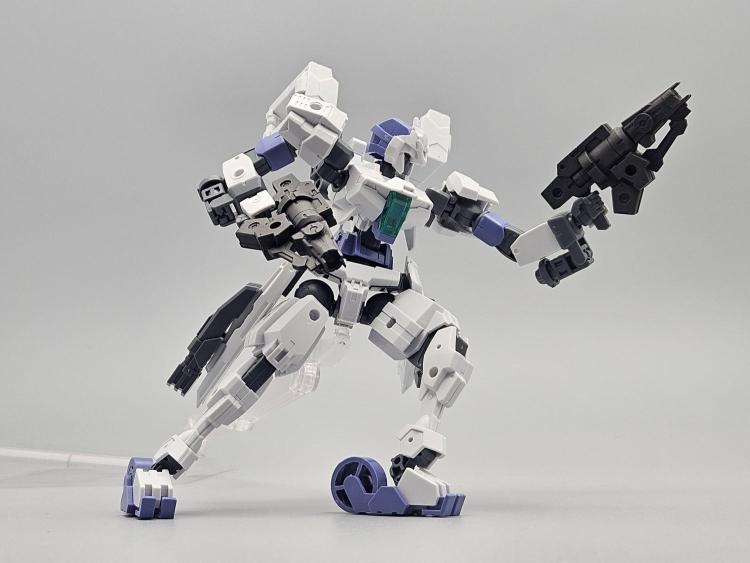 主兵装ビーム・カービン