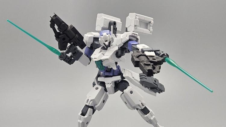 白兵戦用ビームソードユニット