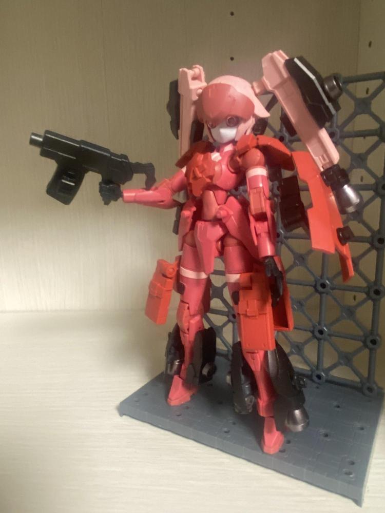 コードネーム　"ROUGE"行きますっ！