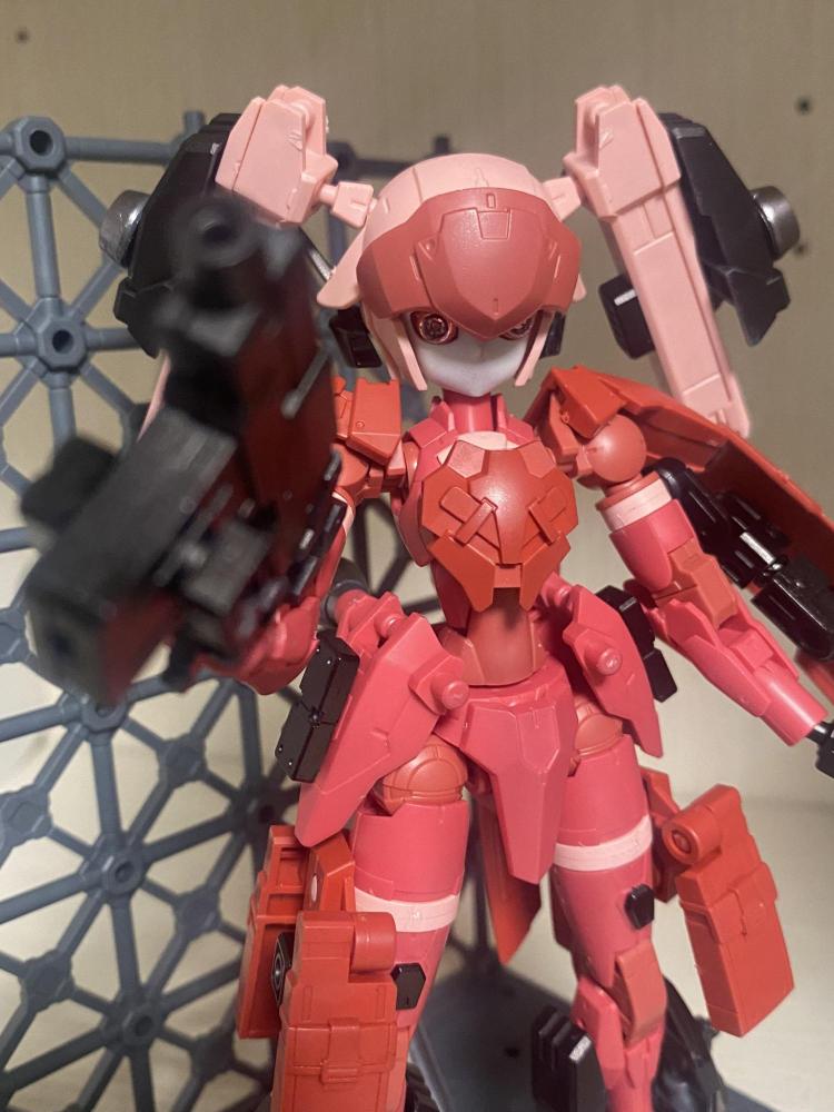 あたしより先に行くなっ！！（怒）