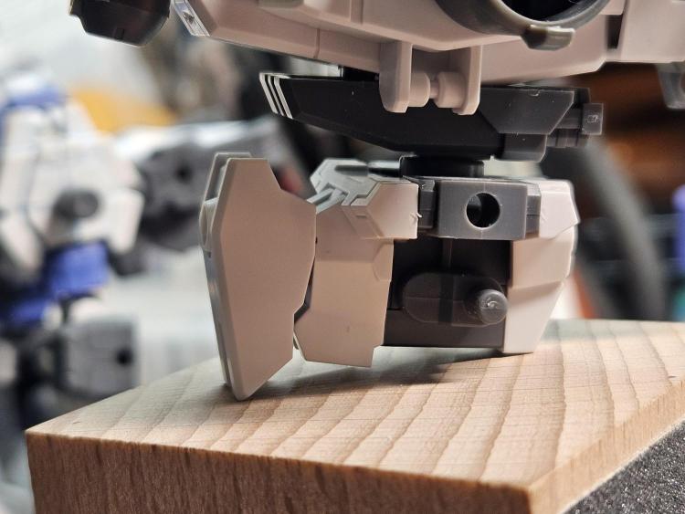 股関節ブロック