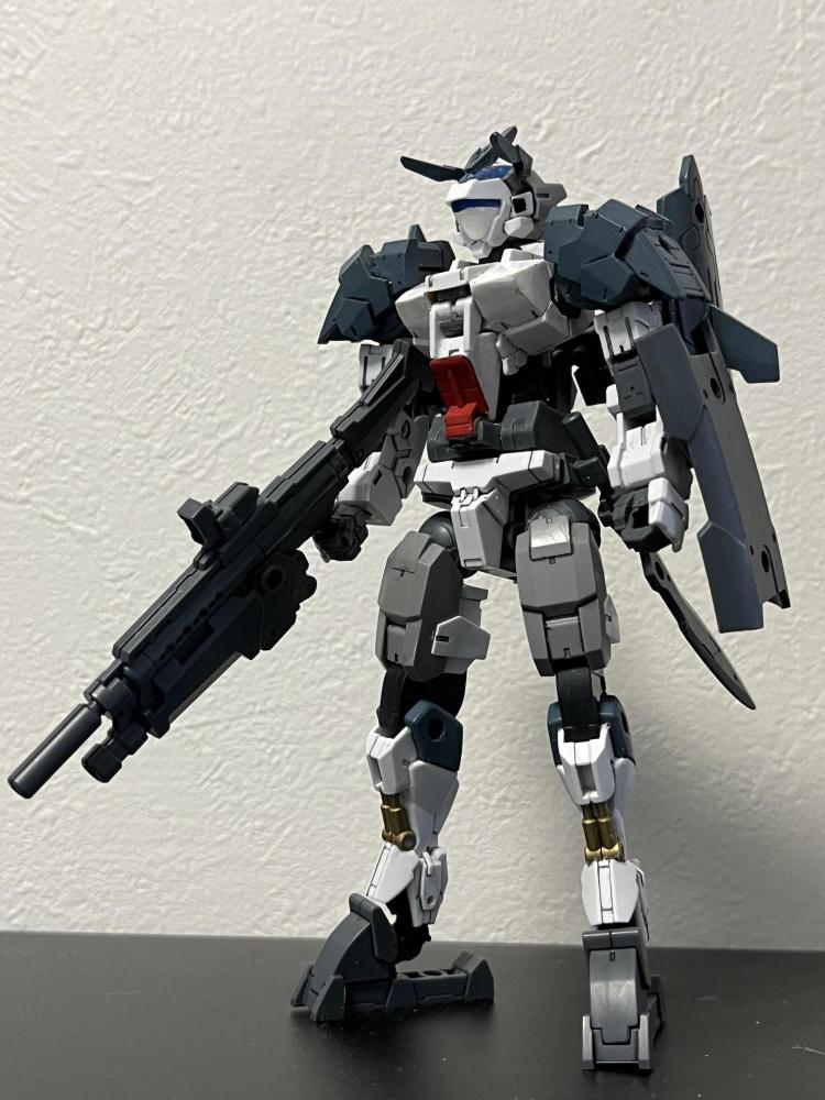 REV-102 リボルヴァMK-Ⅲ WACT