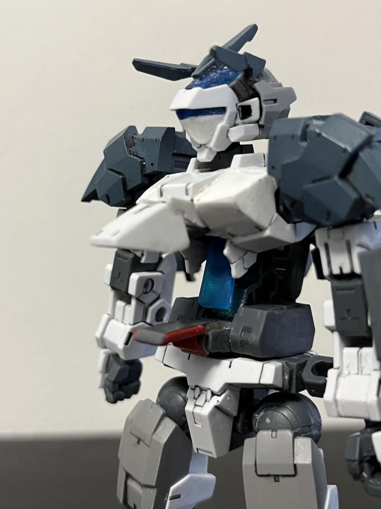 コックピット部分