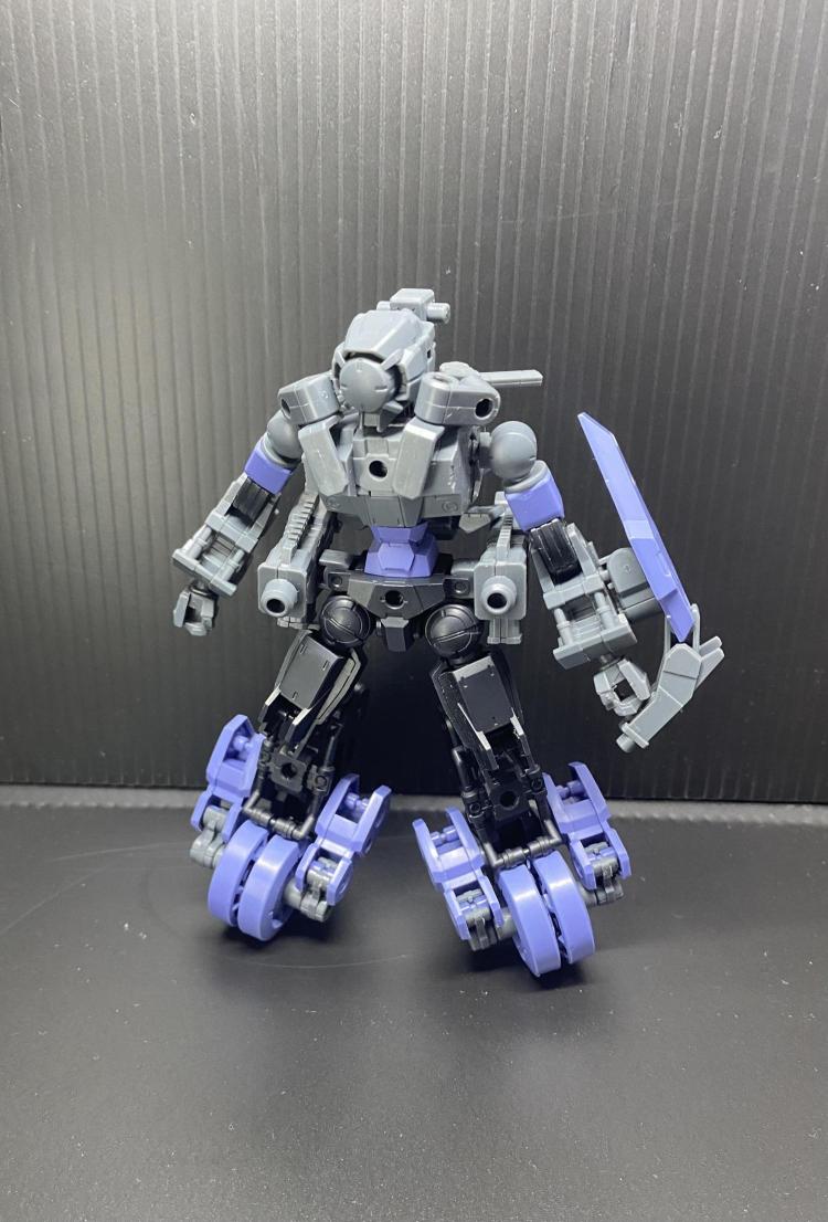 可変型エグザマクス「スティンバー」