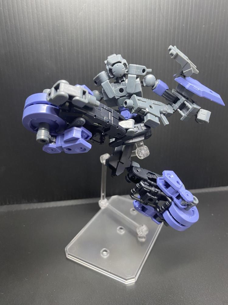 ホイールキック！