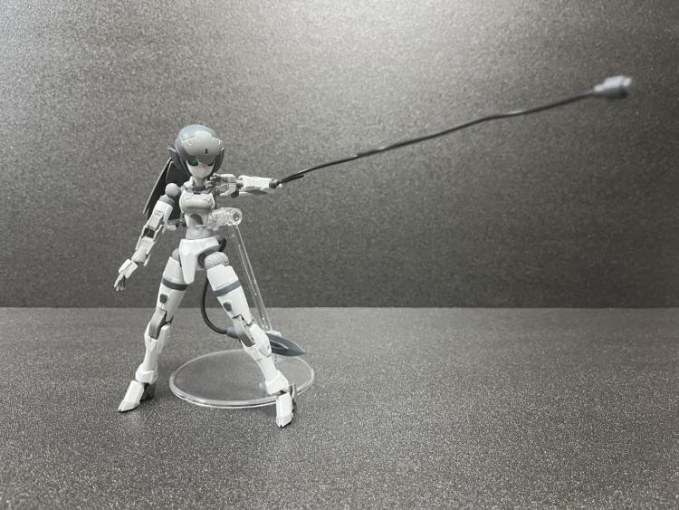 ワイヤーアンカー