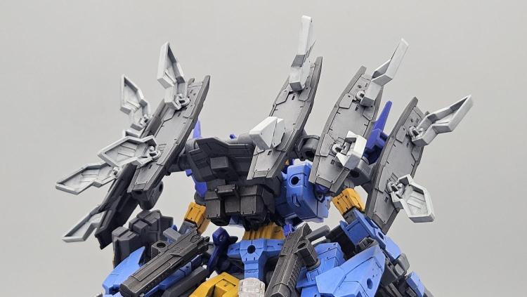 電子戦ユニット「シャレードEX」