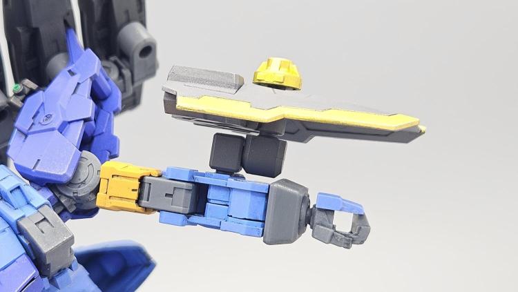 エネルギー防盾支持架