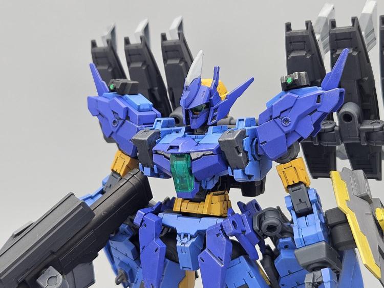 アルト随伴電子戦型 「X777部隊」仕様 | 30MMつく