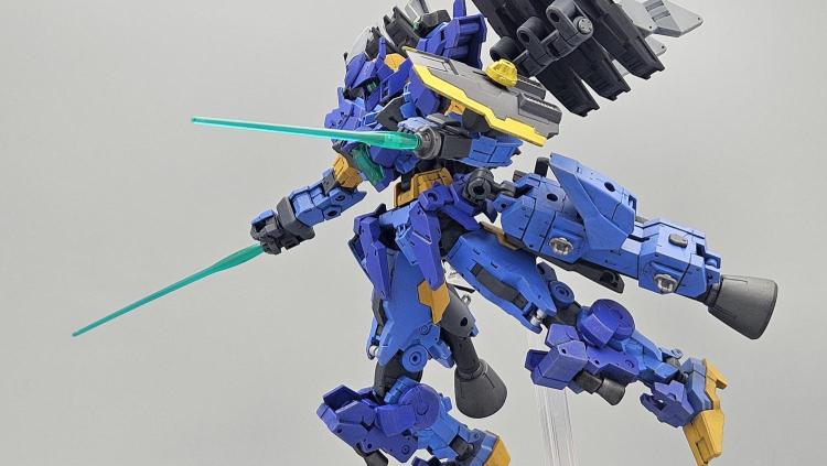 ビームソードユニット